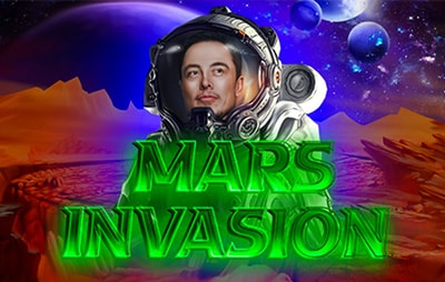 Mars Invasion